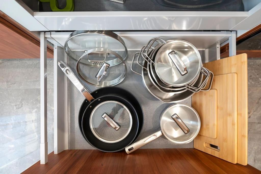 Apartament Koral - Kompozytorow Polskich 7 卢布林 外观 照片