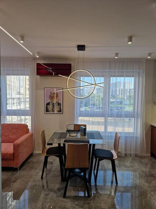 Apartament Koral - Kompozytorow Polskich 7 卢布林 外观 照片