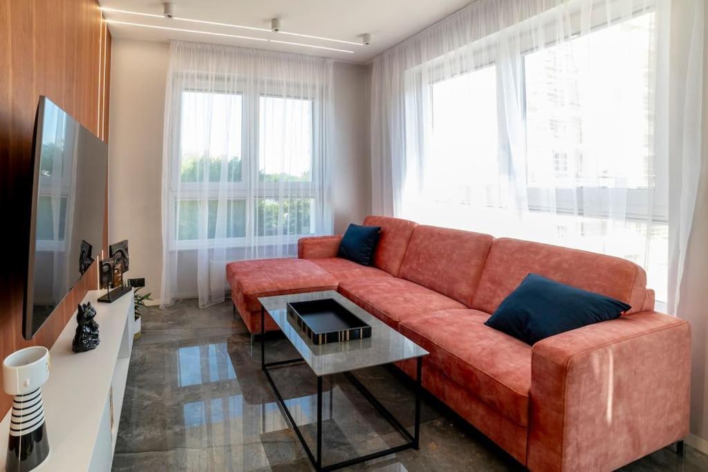 Apartament Koral - Kompozytorow Polskich 7 卢布林 外观 照片