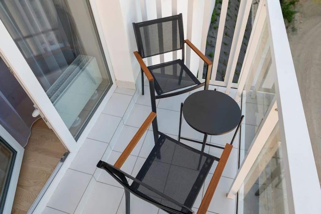 Apartament Koral - Kompozytorow Polskich 7 卢布林 外观 照片
