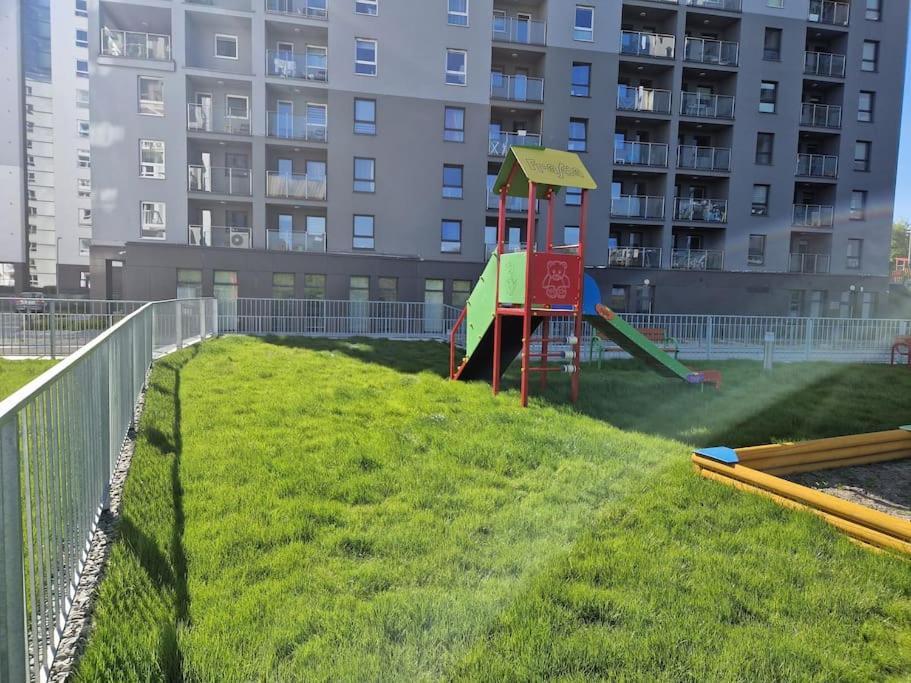Apartament Koral - Kompozytorow Polskich 7 卢布林 外观 照片