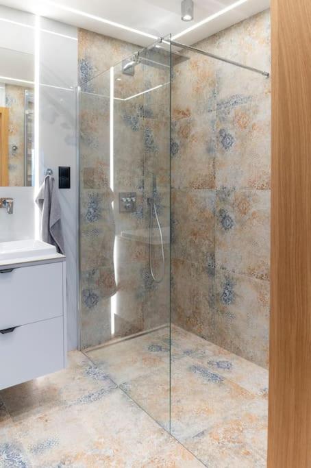 Apartament Koral - Kompozytorow Polskich 7 卢布林 外观 照片