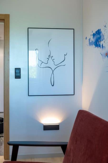 Apartament Koral - Kompozytorow Polskich 7 卢布林 外观 照片