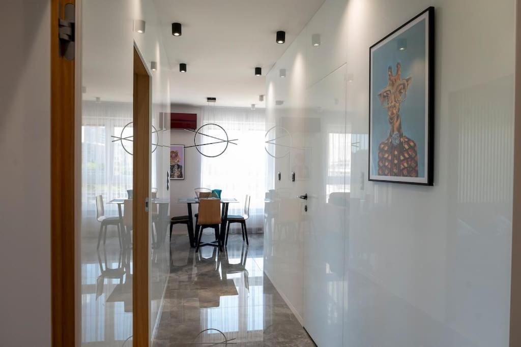 Apartament Koral - Kompozytorow Polskich 7 卢布林 外观 照片