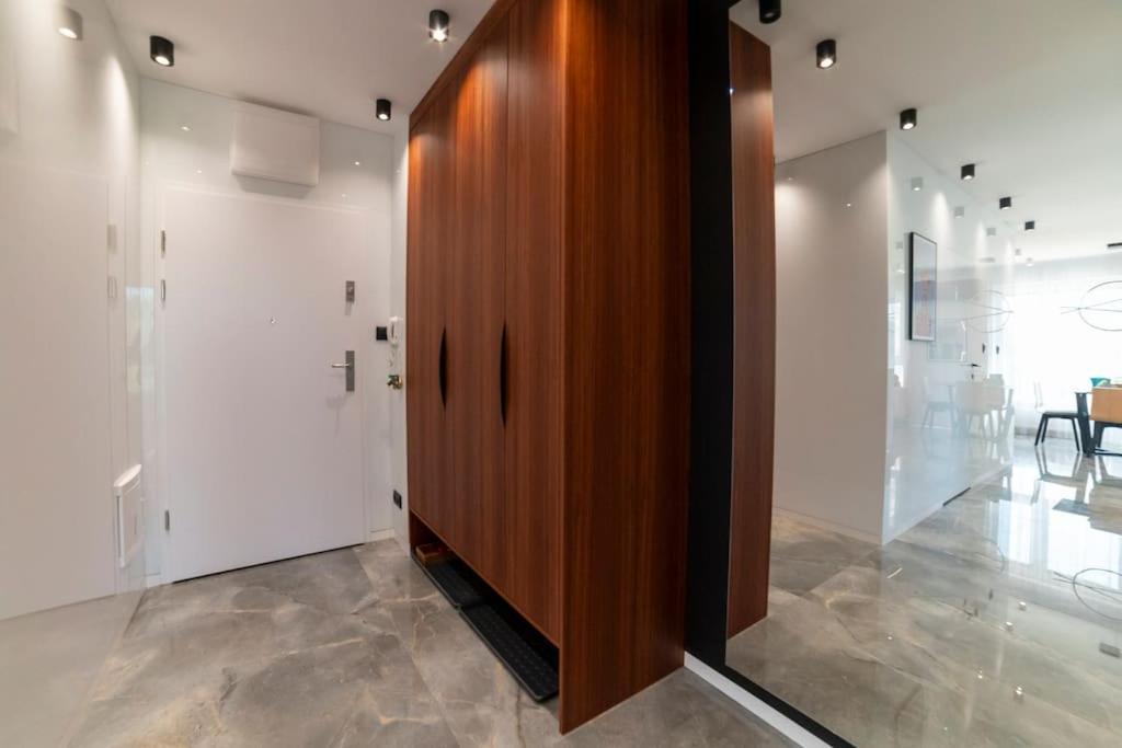 Apartament Koral - Kompozytorow Polskich 7 卢布林 外观 照片