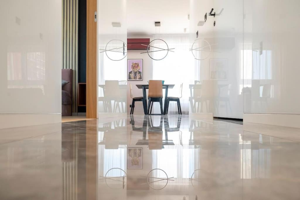 Apartament Koral - Kompozytorow Polskich 7 卢布林 外观 照片