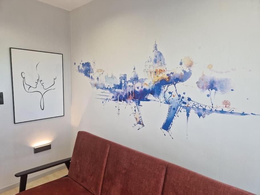 Apartament Koral - Kompozytorow Polskich 7 卢布林 外观 照片
