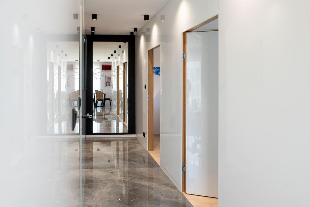 Apartament Koral - Kompozytorow Polskich 7 卢布林 外观 照片
