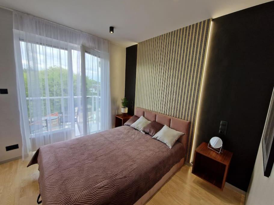 Apartament Koral - Kompozytorow Polskich 7 卢布林 外观 照片