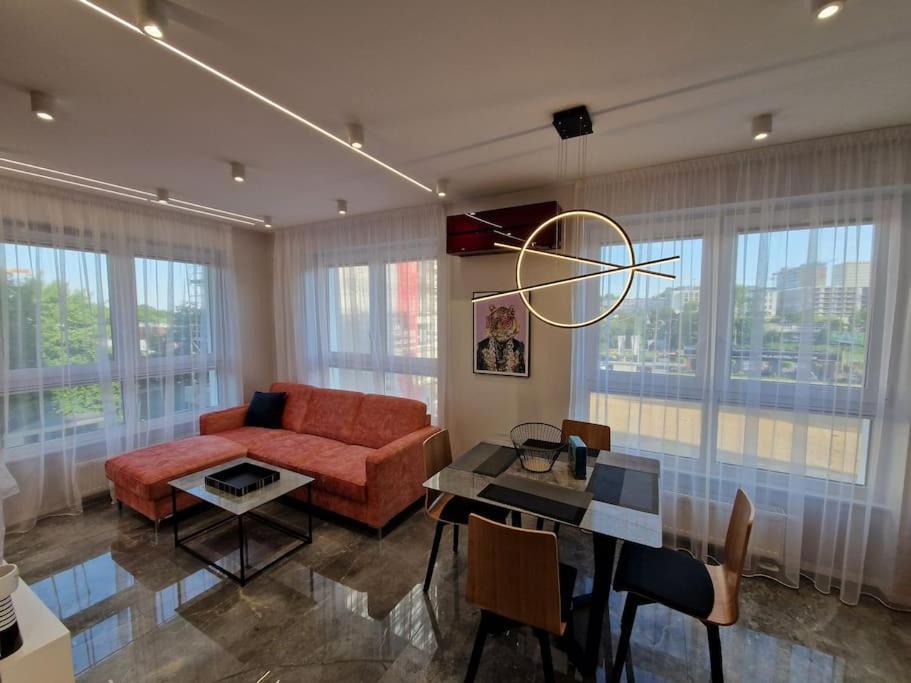 Apartament Koral - Kompozytorow Polskich 7 卢布林 外观 照片